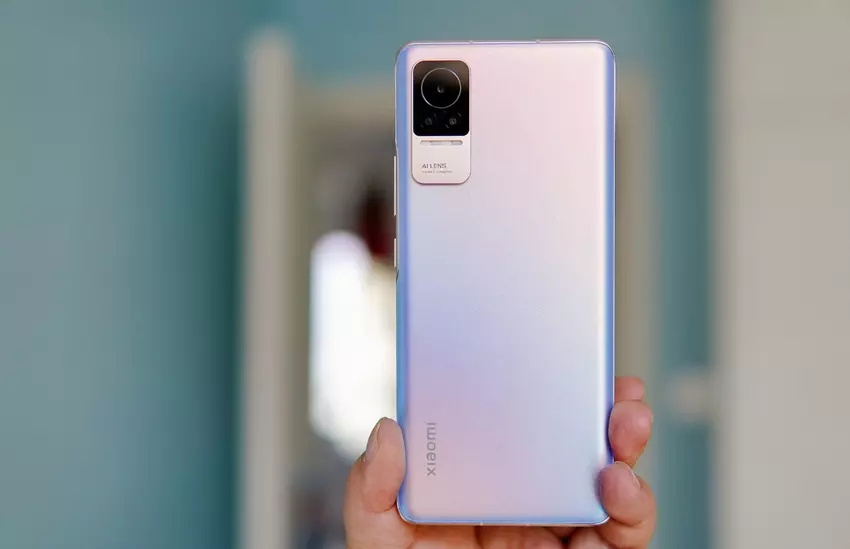 Xiaomi CIVI Pro jest gotowy do pracy - układ Snapdragon 7xx, wyświetlacz 120 Hz i MIUI 13 na Androidzie 12