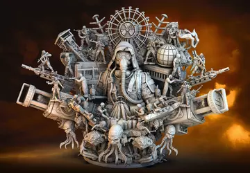 Czarnobyl na stole: zapowiedziano grę planszową ...