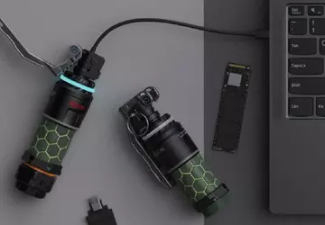 Uzbrój się w przydatny gadżet: Lenovo ...