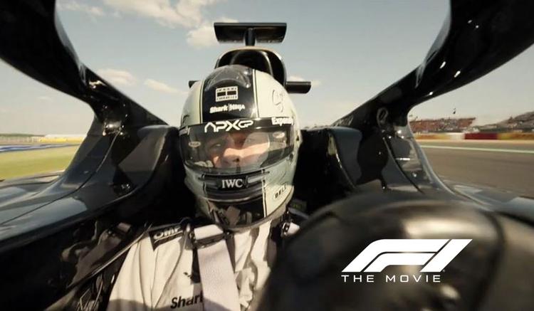 F1 — pierwszy blockbuster Apple: $144\u202fmln ...