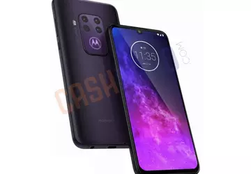 Motorola One Pro z czterema kamerami ...