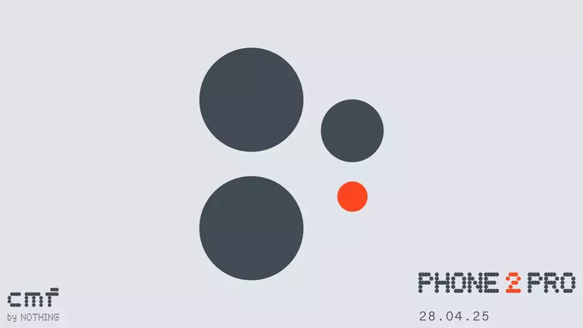 Przed prezentacją: wycieki ujawniają cechy CMF Phone 2 Pro