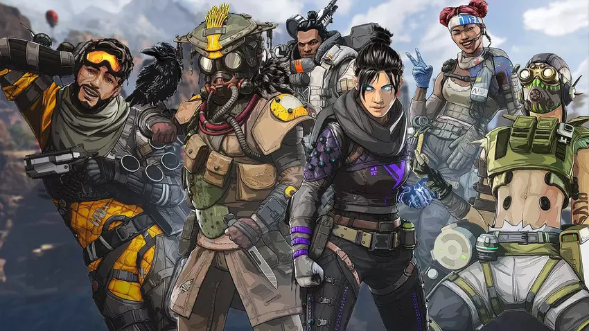 Kolejna aktualizacja Apex Legends prawdopodobnie będzie zawierać mapy z Titanfall 2