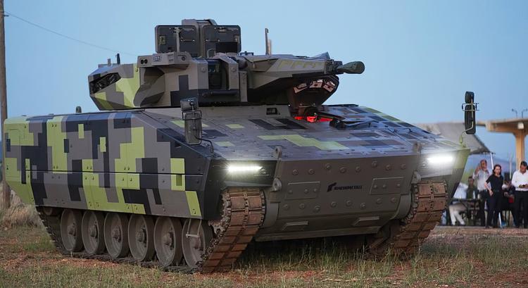 W 2024 r. Rheinmetall uruchomi na ...