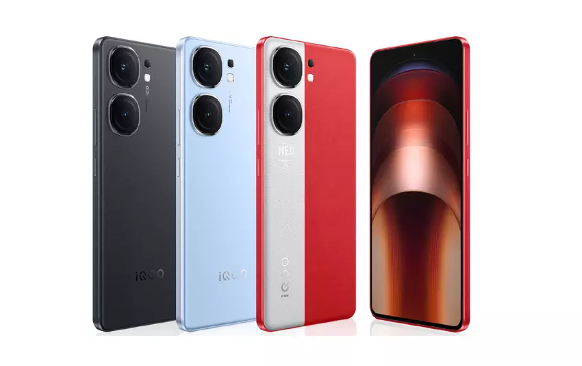 Potwierdzone: iQOO Neo 9 Pro będzie napędzany procesorem MediaTek Dimensity 9300