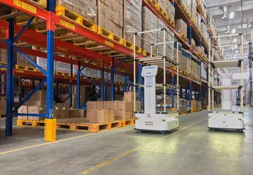 Pekińska firma robotyczna ForwardX pozyskuje 30 ...