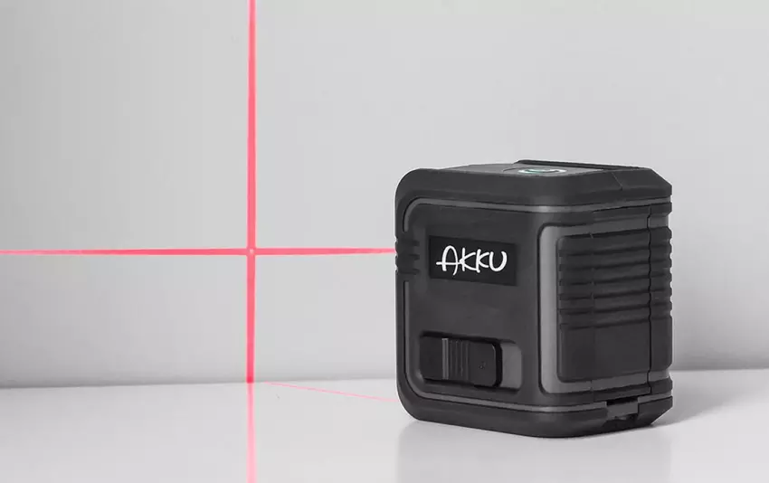 Xiaomi AKKU Podczerwieniowy Laser Level: poziomica laserowa za $ 29
