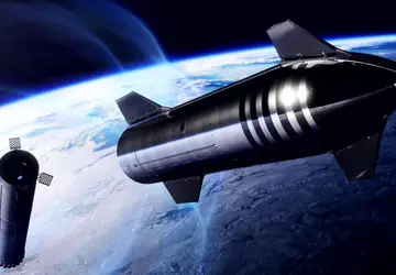 SpaceX chce wysłać Starship w kosmos ...