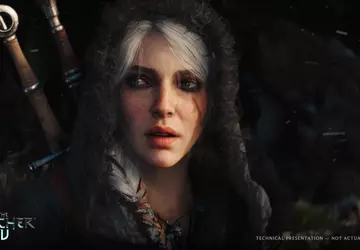 Prezentacja The Witcher 4 nie jest ...