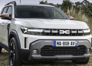 Plotki: Dacia Duster otrzyma 155-konny hybrydowy ...