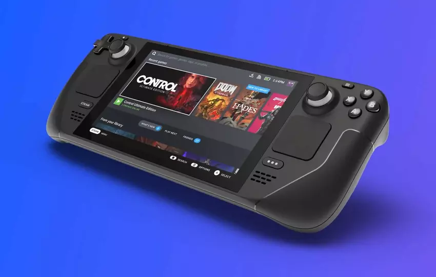 Valve powiedział, kiedy przenośna konsola Steam Deck z procesorem AMD trafi na rynek