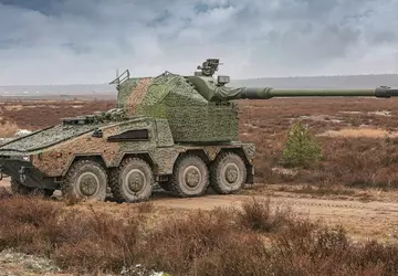 Kraus-Maffei Wegmann rozpoczyna produkcję wieżyczki z ...