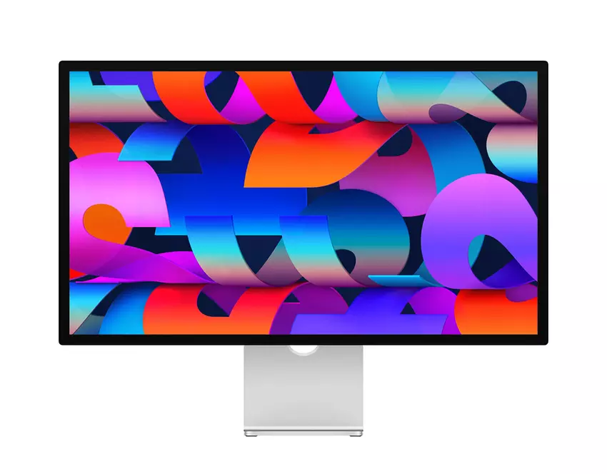 Apple Studio Display z aktualizacją 17 otrzymuje ulepszoną kamerę