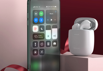 Baseus Encok W04 Pro: słuchawki douszne ...