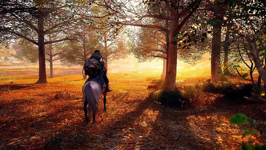 Crimson Desert imponuje realistyczną grafiką i zaawansowanym modelem fizyki: deweloperzy ujawnili cechy silnika ambitnej gry action-RPG