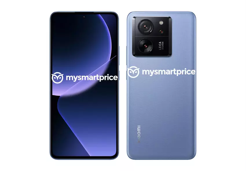 Insider: Xiaomi 13T i Xiaomi 13T Pro zostaną zaprezentowane w Europie 26 września