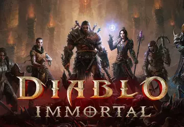 Diablo Immortal zostało zainstalowane 20 milionów ...