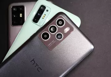 HTC U23 Pro 5G na zdjęciach: ...