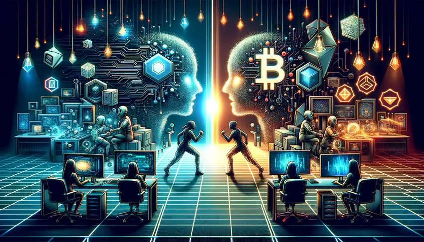 Elon Musk i jego gamingowe zmagania z xAI