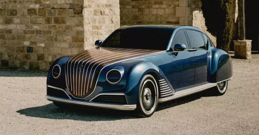 Amerykański startup stanął w wyścigu z Cadillac o tytuł najbardziej luksusowego samochodu elektrycznego