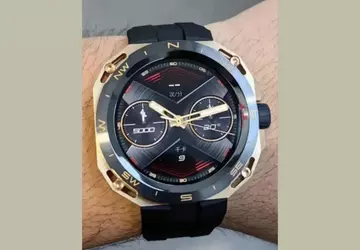 Oto jak będzie wyglądał Huawei Watch ...