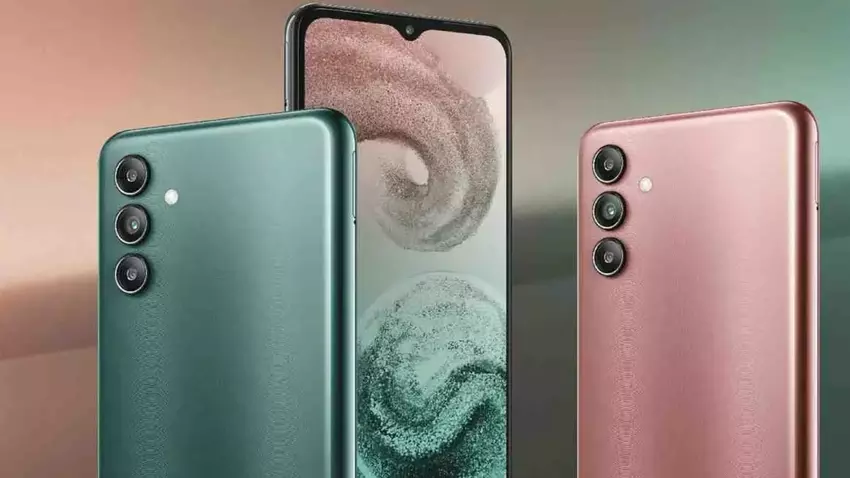 Budżetowy smartfon Samsung Galaxy F04s odwiedza Geekbench