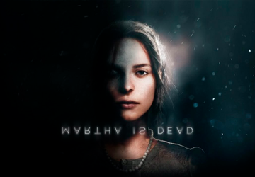 Nadchodzący horror Martha Is Dead zostanie ...