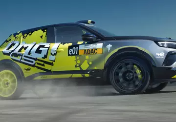 Opel zaprezentował efektowny prototyp Mokka GSE ...