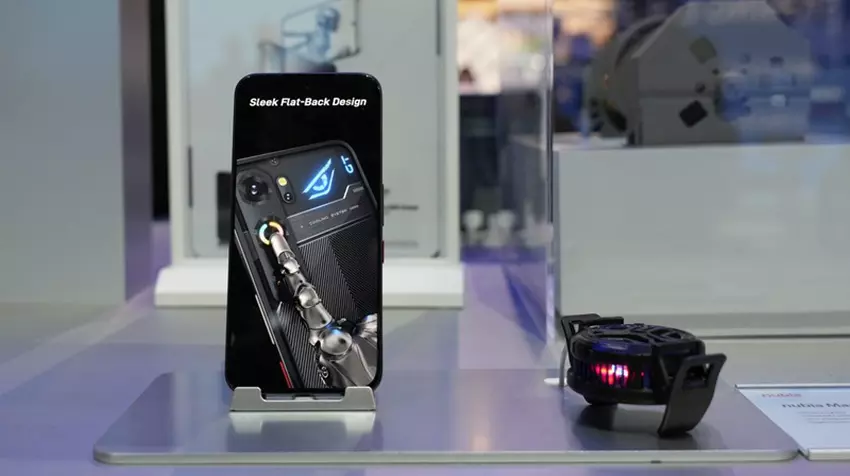 Nubia Neo 5 GT na MWC 2026