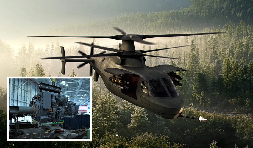 GE Aerospace odłożyło do 2024 roku dostawę silnika dla UH-60 Black Hawk, AH-64 Apache i śmigłowca nowej generacji, nad którym pracują Lockheed Martin i Bell