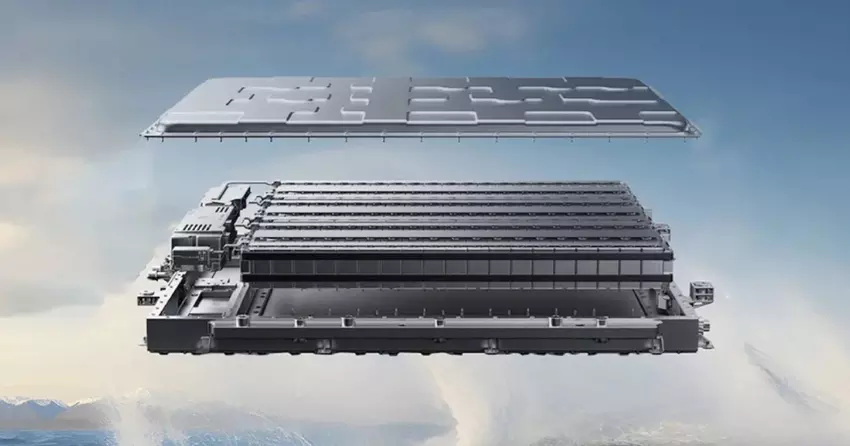 Chery przedstawiło akumulator stały o gęstości 600 Wh/kg