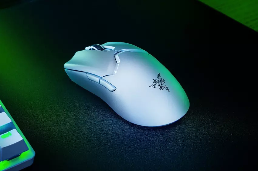 Razer Viper V2 Pro to jedna ultralekka bezprzewodowa mysz do gier
