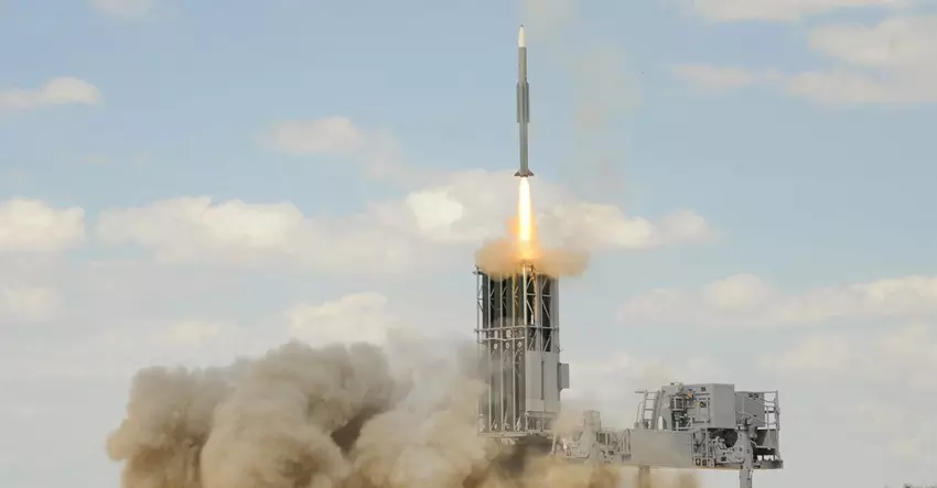 ZEA po raz pierwszy rozmieszczają izraelski system obrony powietrznej Barak