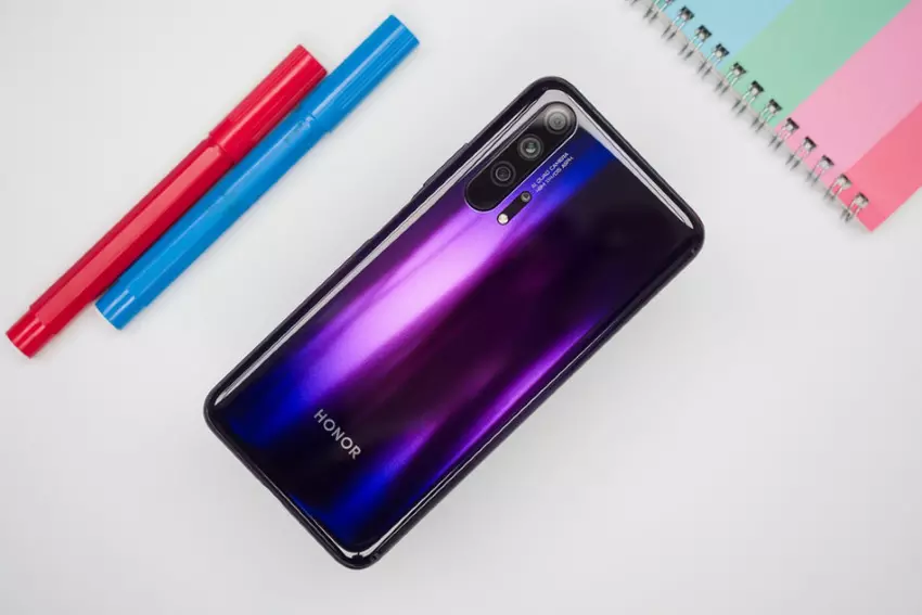 Huawei przygotowuje się do wydania Honor 9X Pro: kolejny smartfon z nowym chipem Kirin 810