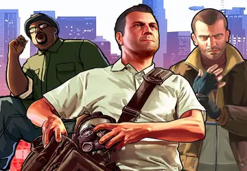 Deweloper Grand Theft Auto zwolni 5% ...