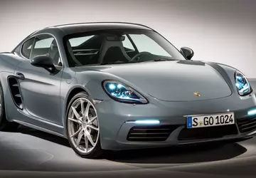 Porsche kończy produkcję benzynowych Boxster i ...