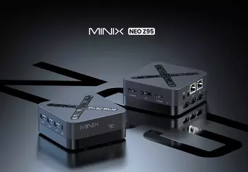 Minix wypuścił ultrakompaktowy mini-PC Neo Z95 ...