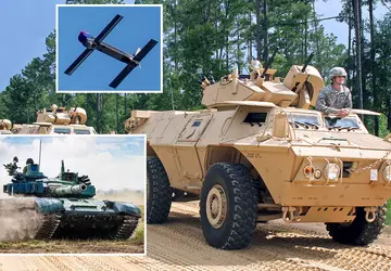 1100 tajnych dronów Ghost Phoenix, 45 ...