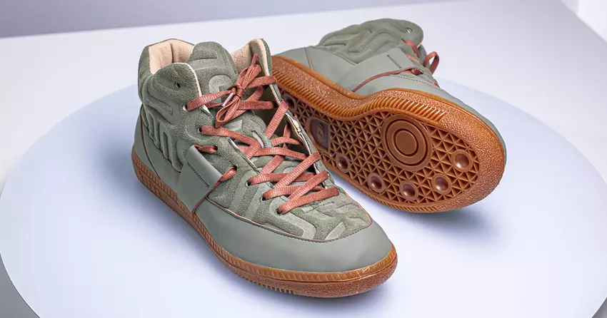 Skoda i Botas stworzyli ekskluzywne sneakersy w limitowanej serii 130 par