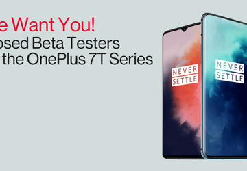 OnePlus poszukuje ochotników do testowania zamkniętej ...