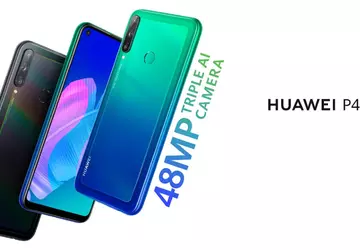 Huawei P40 Lite E: kopia Huawei ...