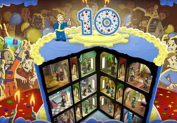 Fallout Shelter osiągnęła 230 milionów pobrań ...