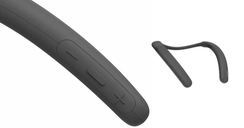 poręczny głośnik na szyję Sony SRS-NB10