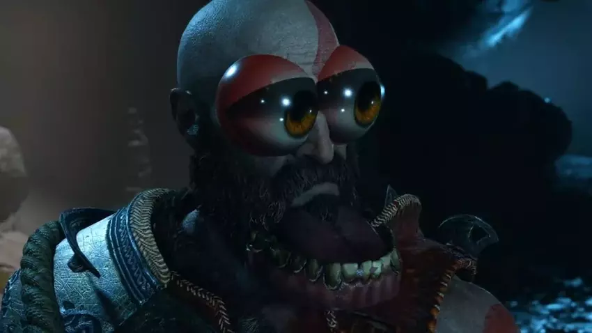 Nowy mod God of War pozwala zepsuć Kratosa w każdy możliwy sposób