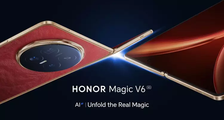 Honor Magic V6 debiutuje w Europie: ...