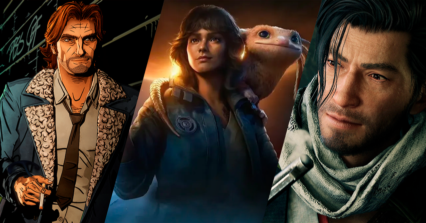 Gdzie moja rodzina będzie mnie szukać? Najbardziej oczekiwane gry na PlayStation 4/5 w 2024 roku