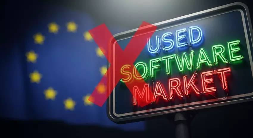 Microsoft chce zakazać odsprzedaży licencji Windows i Office w Europie