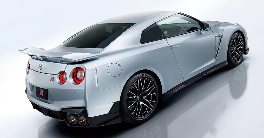 Nissan GT-R kończy 18-letnią erę: zamówienia oficjalnie zamknięte