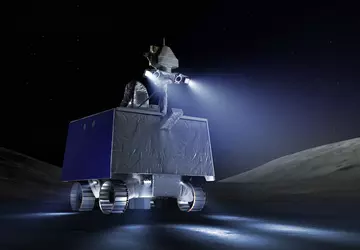 NASA buduje 450-kilogramowy łazik VIPER z ...