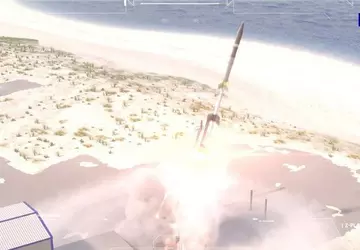 Francja przeprowadza pierwszy testowy start hipersonicznego ...